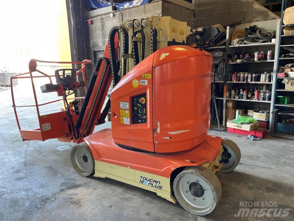 JLG Toucan 12 E Plus Vertical mast lifts