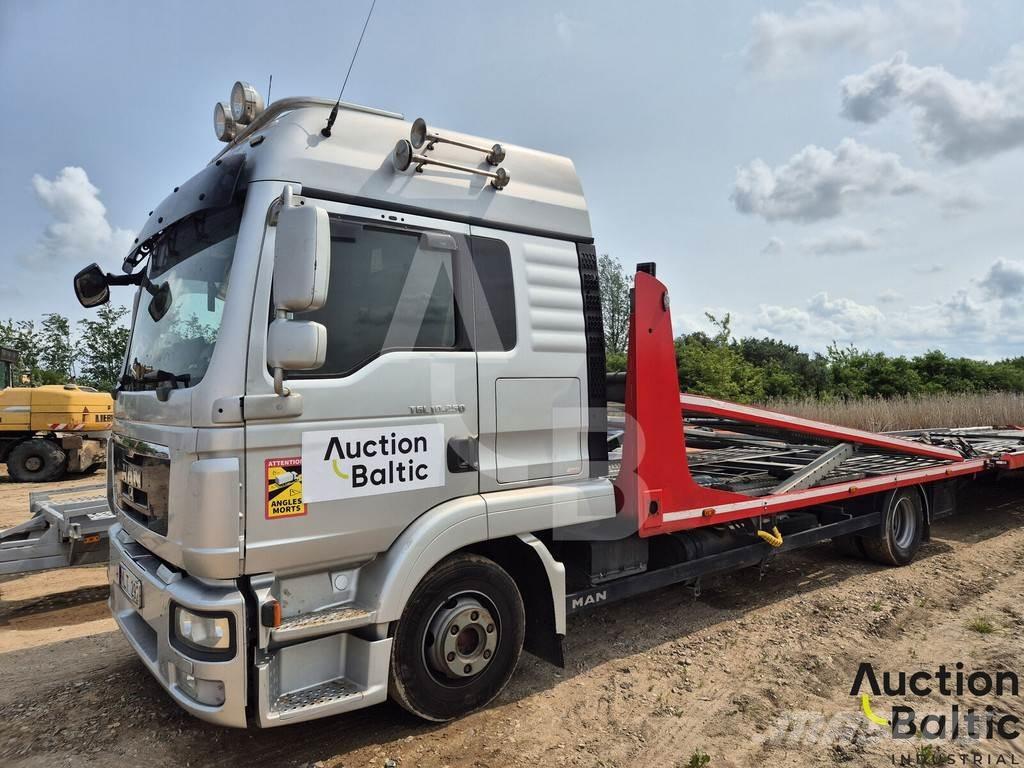 MAN TGL10.250 Car Haulers