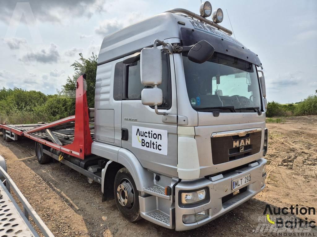 MAN TGL10.250 Car Haulers