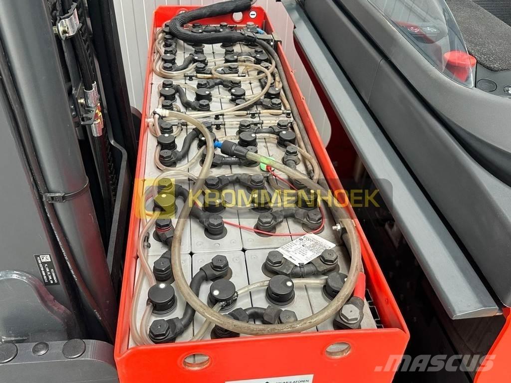 Linde R 14 G Electric Forklifts