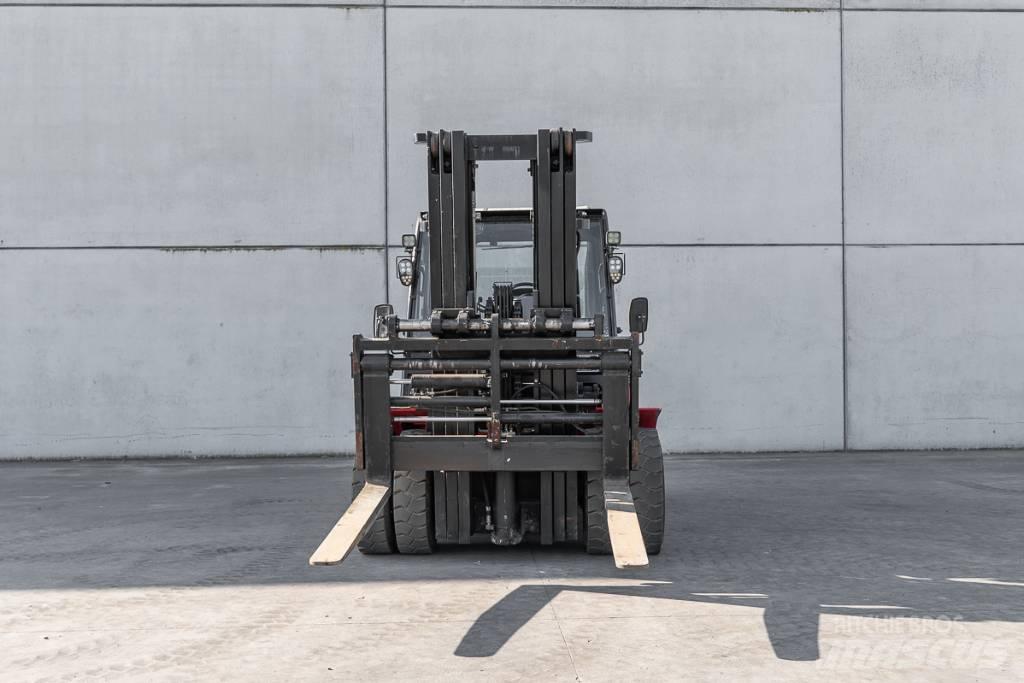 Manitou MI 70 D Diesel Forklifts
