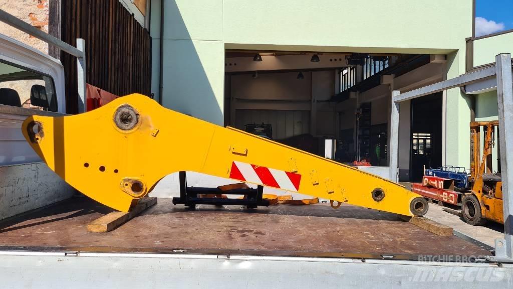 Liebherr A 920 Wheeled Excavators