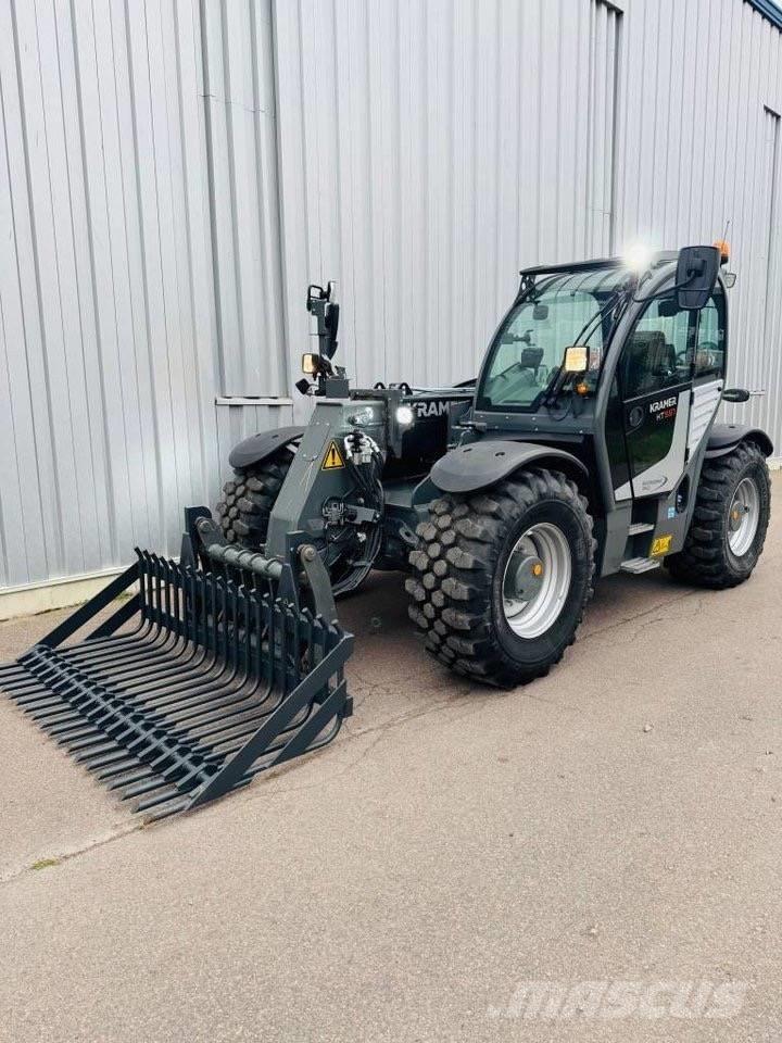 Kramer KT 557 Utility Machines
