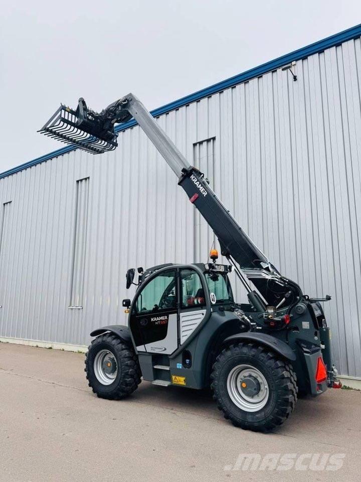 Kramer KT 557 Utility Machines