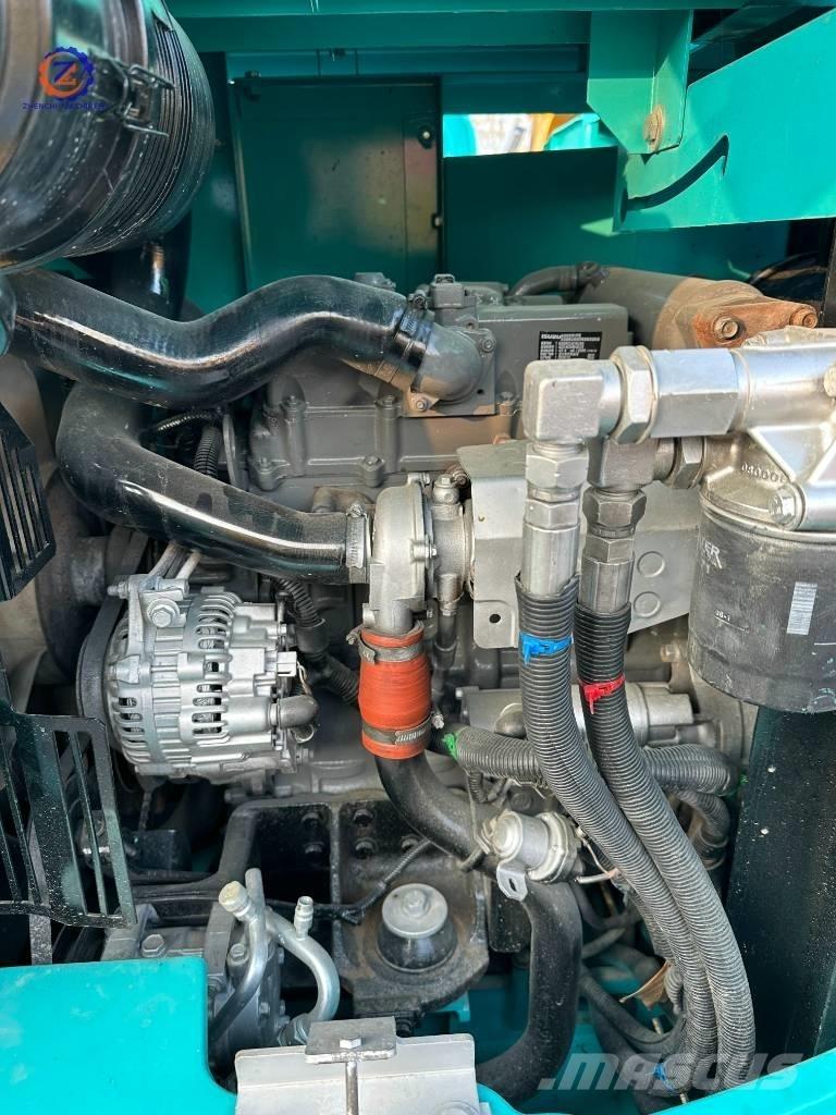 Kobelco SK 75 Mini excavators  7t - 12t