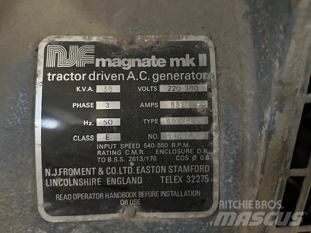  Aggregaat Farm Equipment - Others