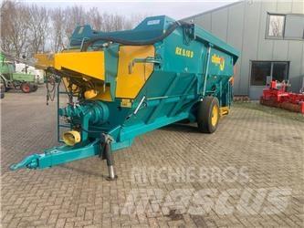 Alimix RX 9.18 D Mixer feeders
