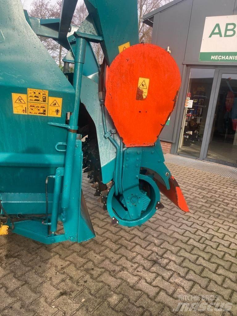 Alimix RX 9.18 D Mixer feeders