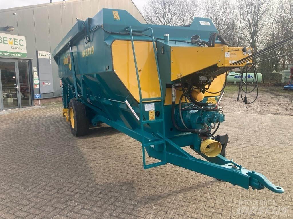 Alimix RX 9.18 D Mixer feeders