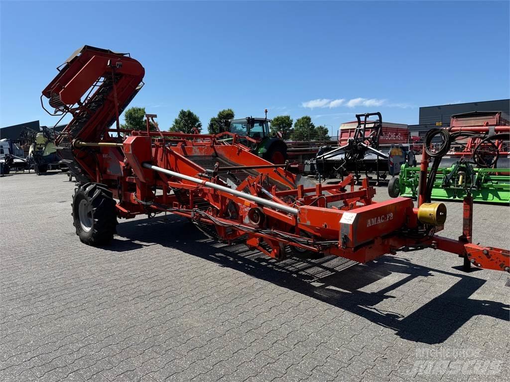 Amac F2 Potato Harvesters And Diggers