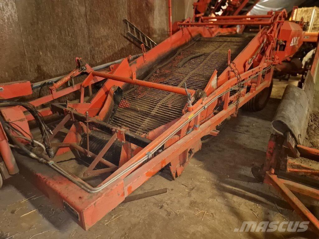 Amac F2 Potato Harvesters And Diggers