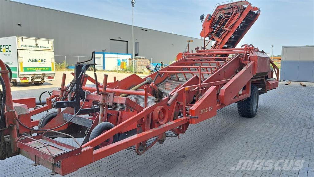 Amac F2 uienlader Potato Harvesters And Diggers
