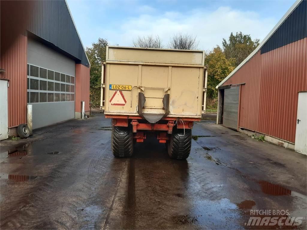 Beco Super 1200 Livestock Trailers