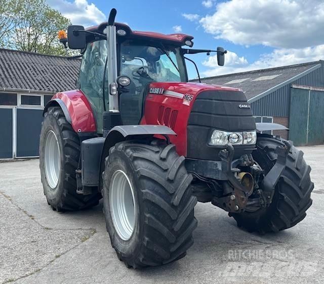Case IH Puma 165 Tractors