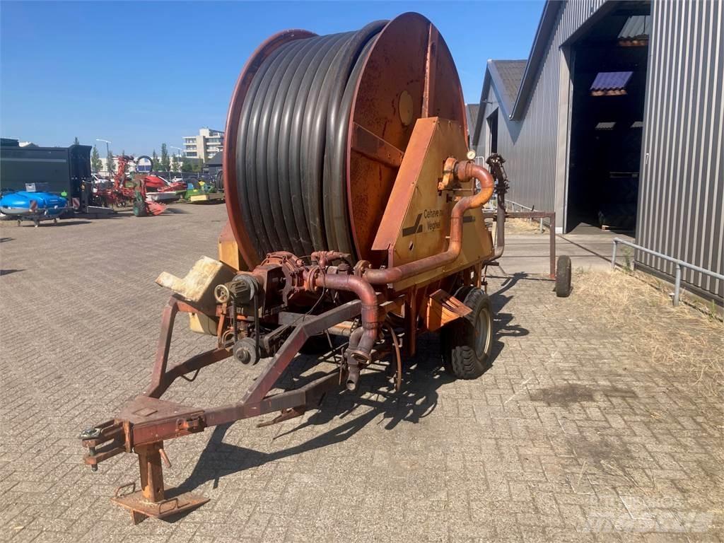  Chv regenhaspel Irrigation systems