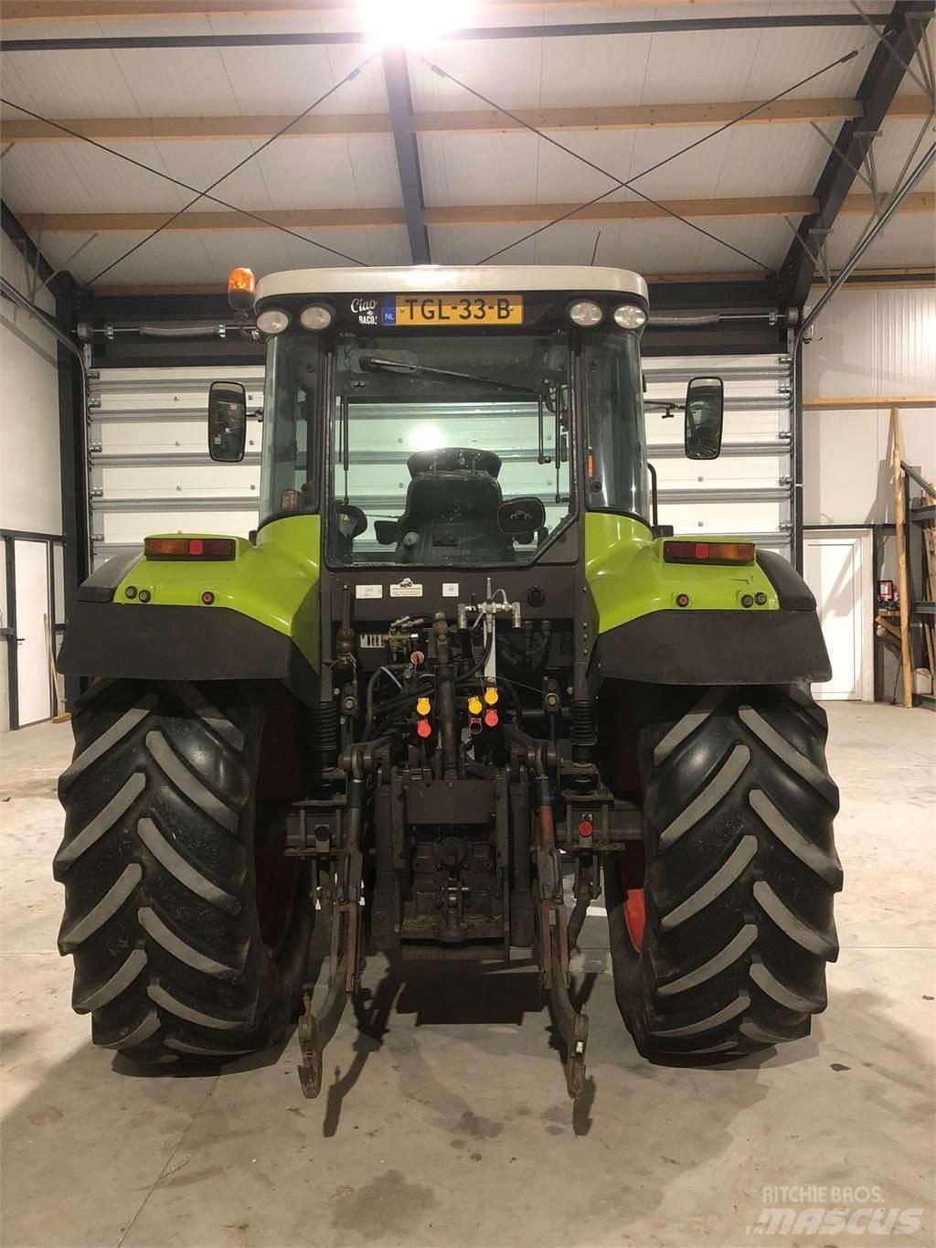 CLAAS ATZ 567 Tractors