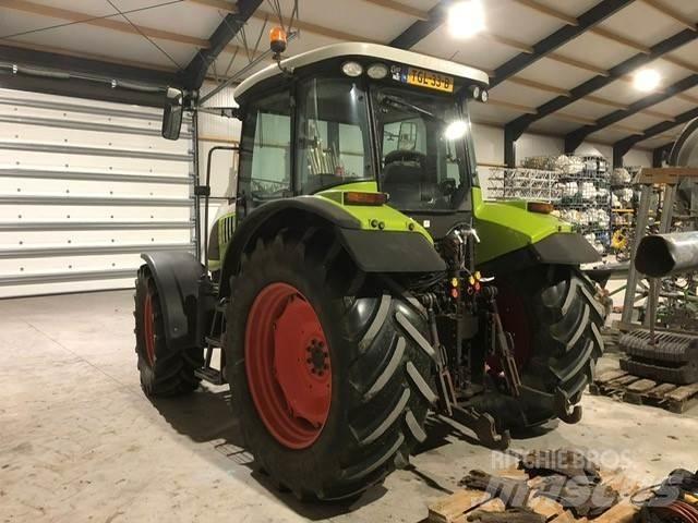 CLAAS ATZ 567 Tractors
