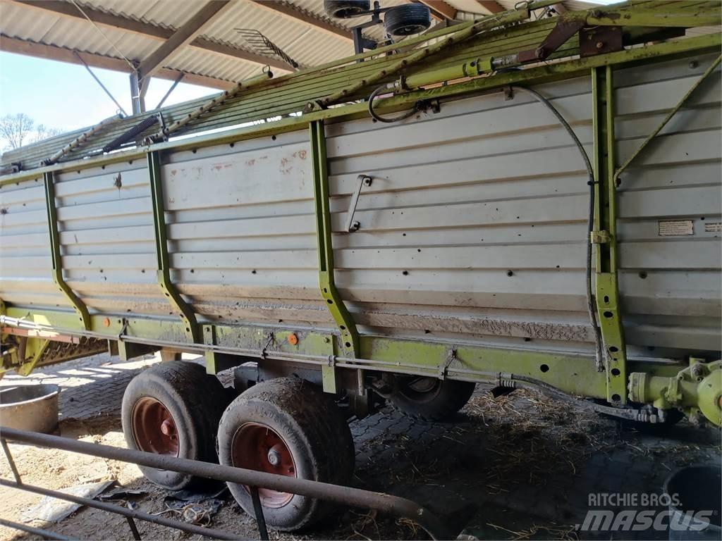 CLAAS sprint 445 K Speciality Trailers