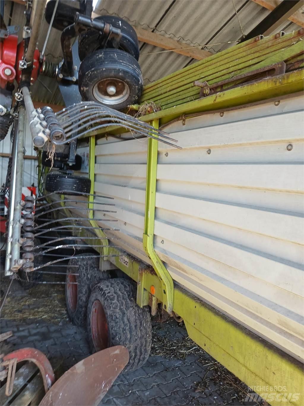 CLAAS sprint 445 K Speciality Trailers