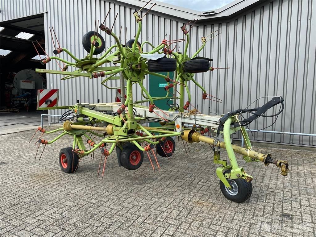 CLAAS volto 1050T Rakes and tedders