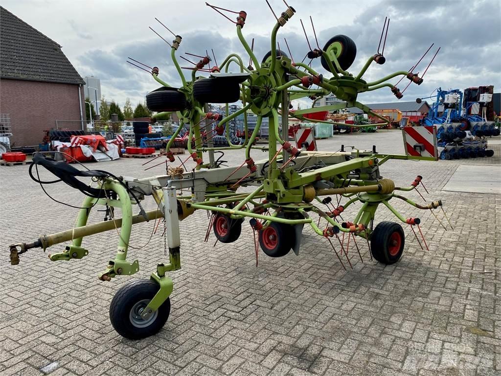 CLAAS volto 1050T Rakes and tedders