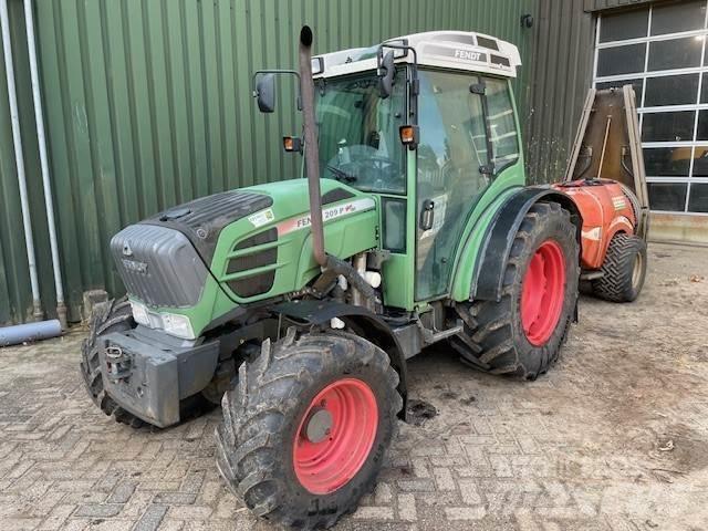 Fendt 209P Vario Tractors