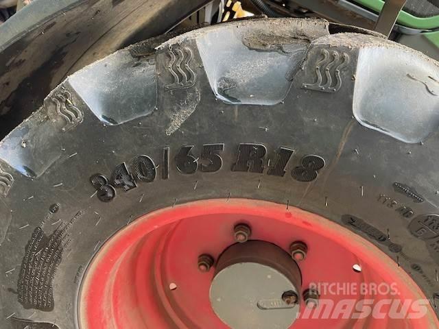 Fendt 209P Vario Tractors