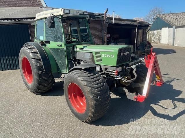 Fendt 275 S Tractors