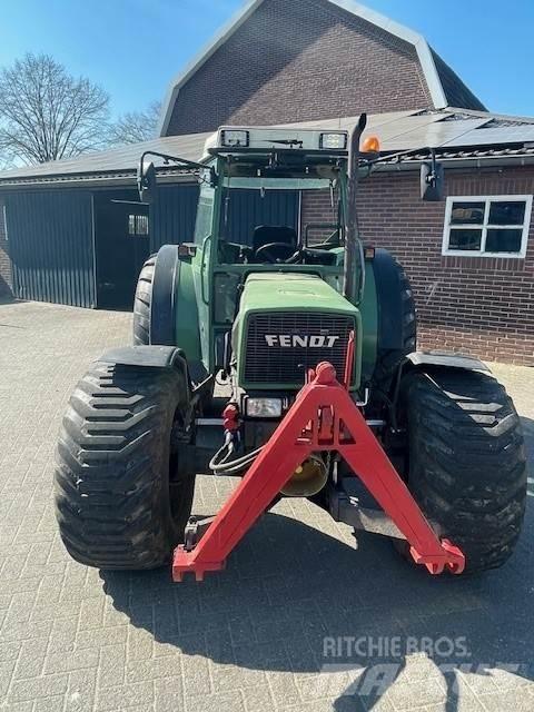 Fendt 275 S Tractors