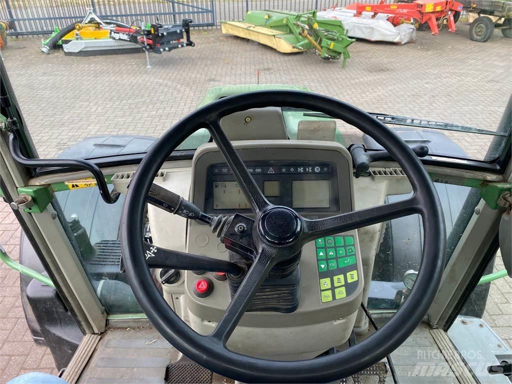 Fendt 412 vario Tractors