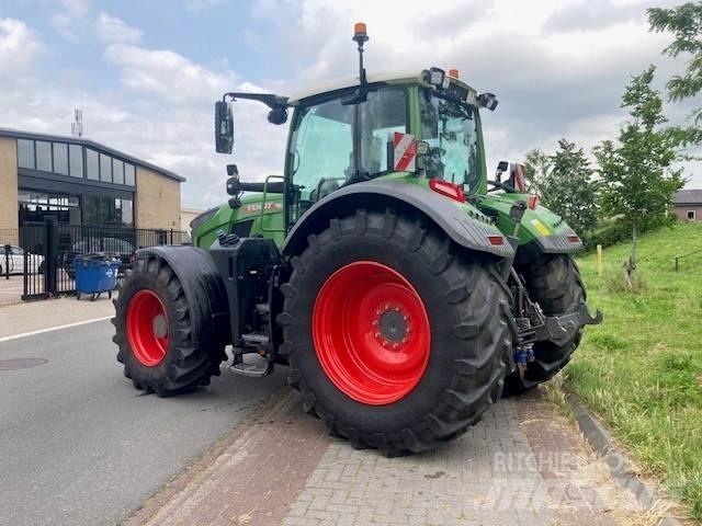 Fendt 728 Profi+ Tractors