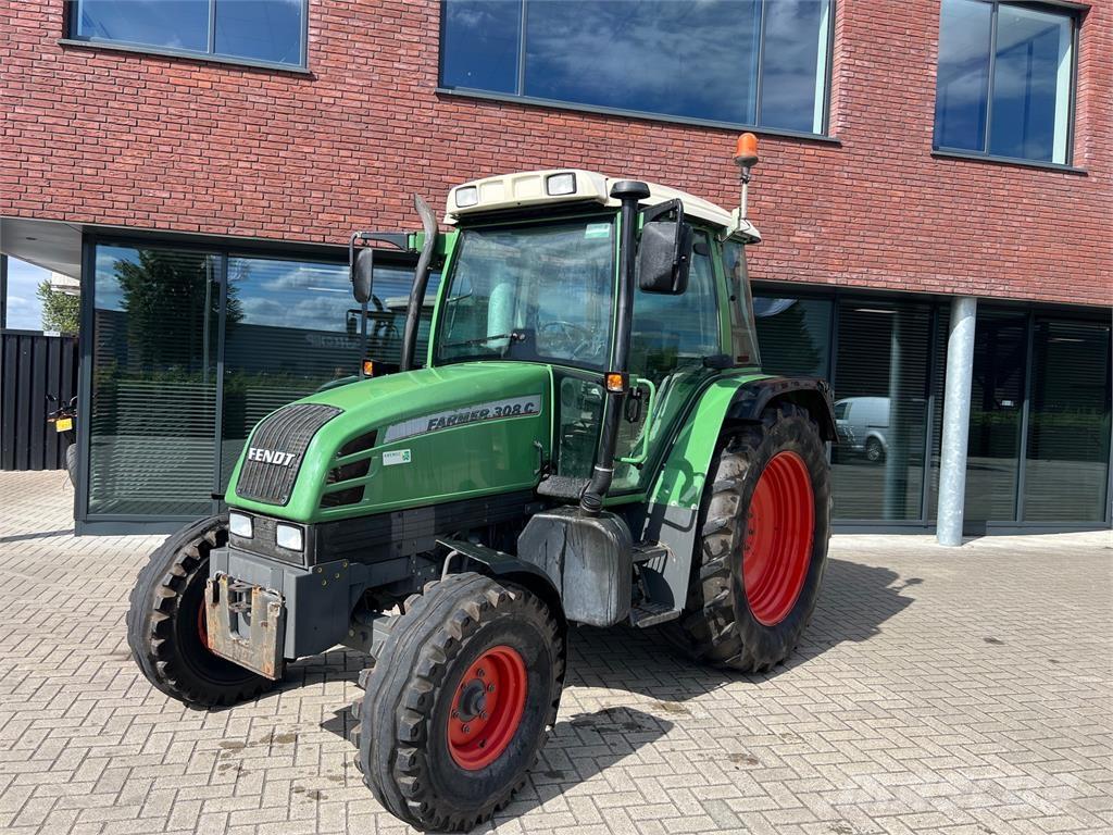 Fendt Farmer 308C Tractors