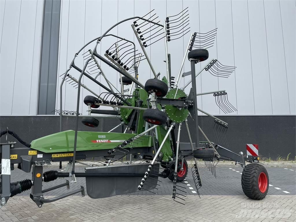 Fendt Former 860 C Rakes and tedders