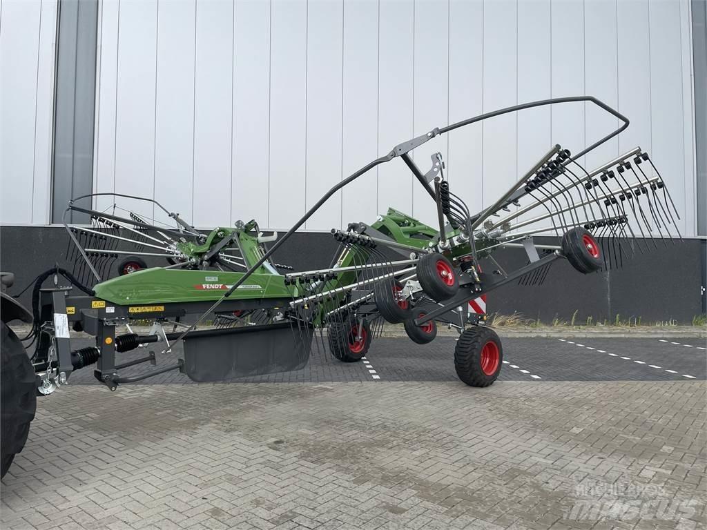 Fendt Former 860 C Rakes and tedders
