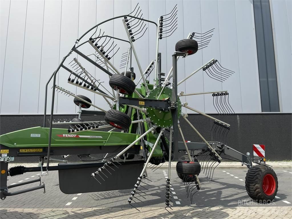 Fendt Former 920c Rakes and tedders