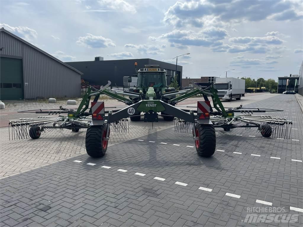 Fendt Former 920c Rakes and tedders