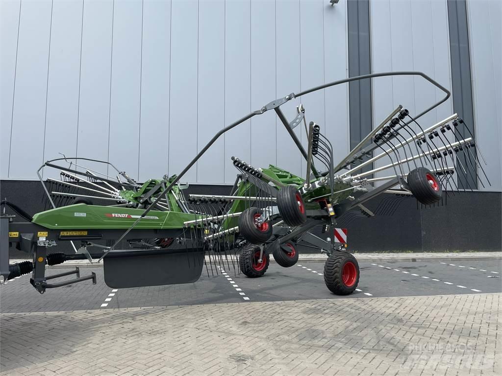 Fendt Former 920c Rakes and tedders
