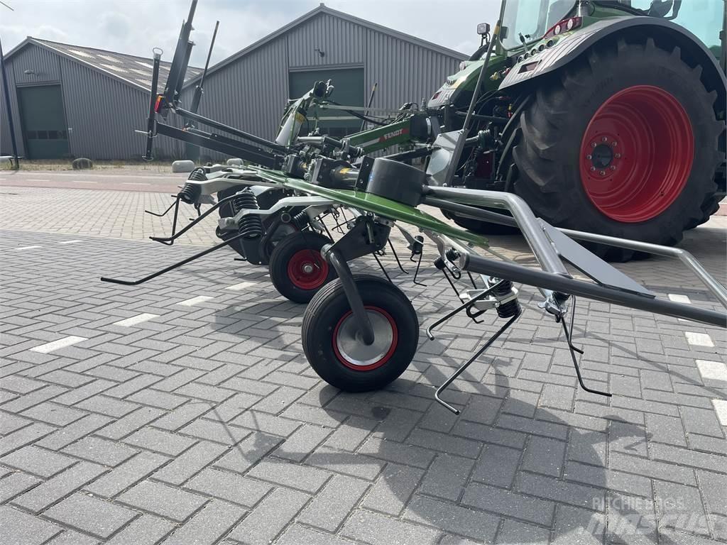 Fendt Lotus 770 Rakes and tedders