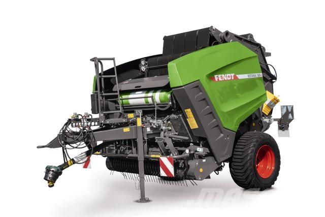  Fendt-Rotana Square Balers