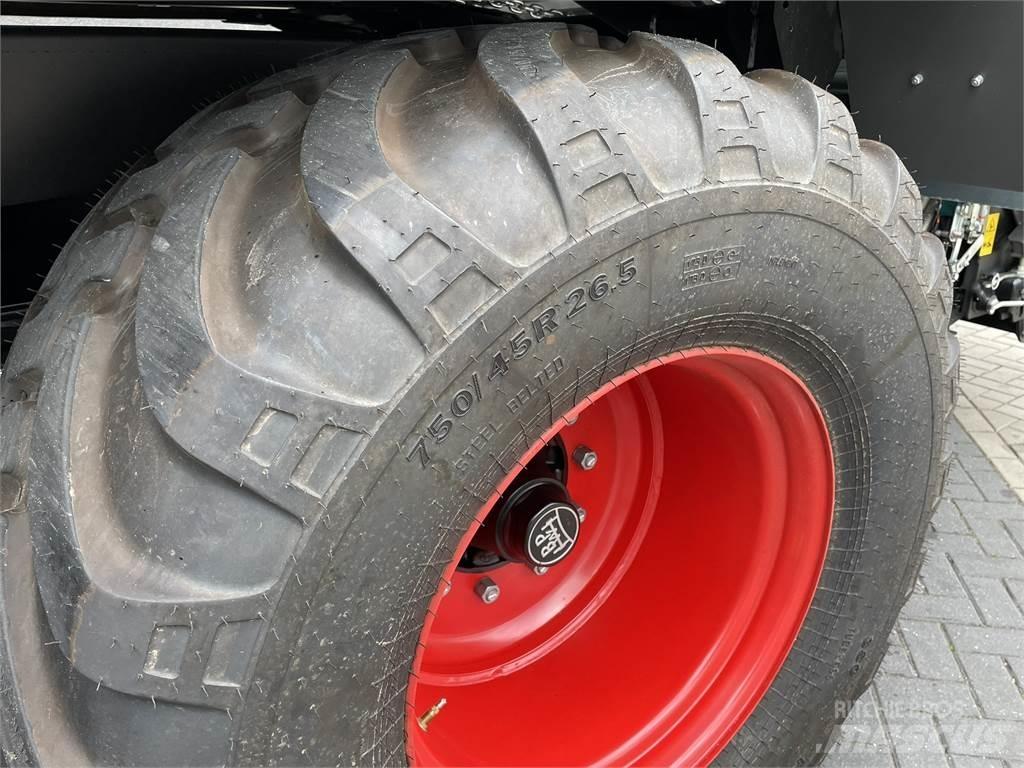 Fendt Tigo 60 PR Speciality Trailers