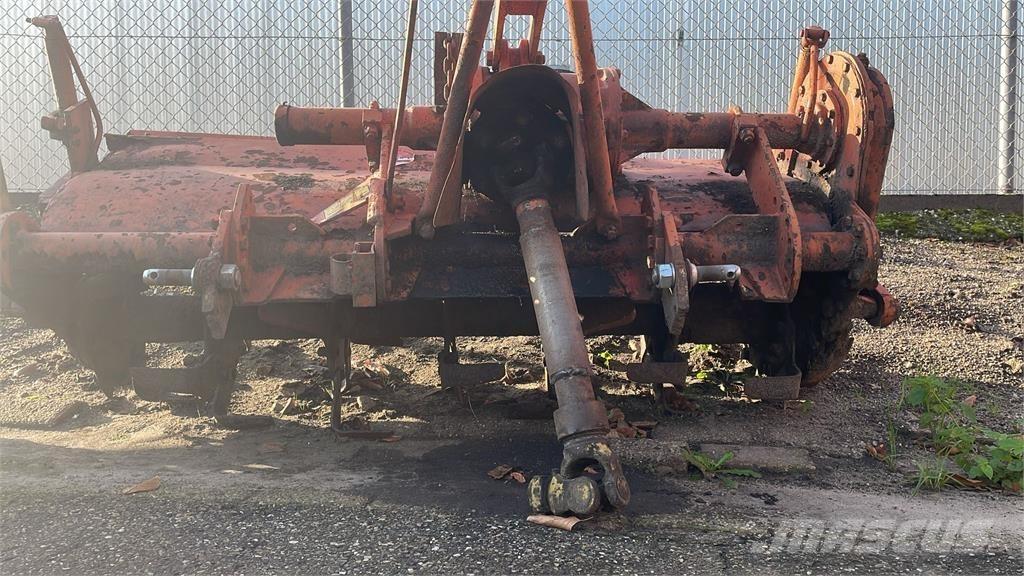  G-Frees Power Harrows And Rototillers