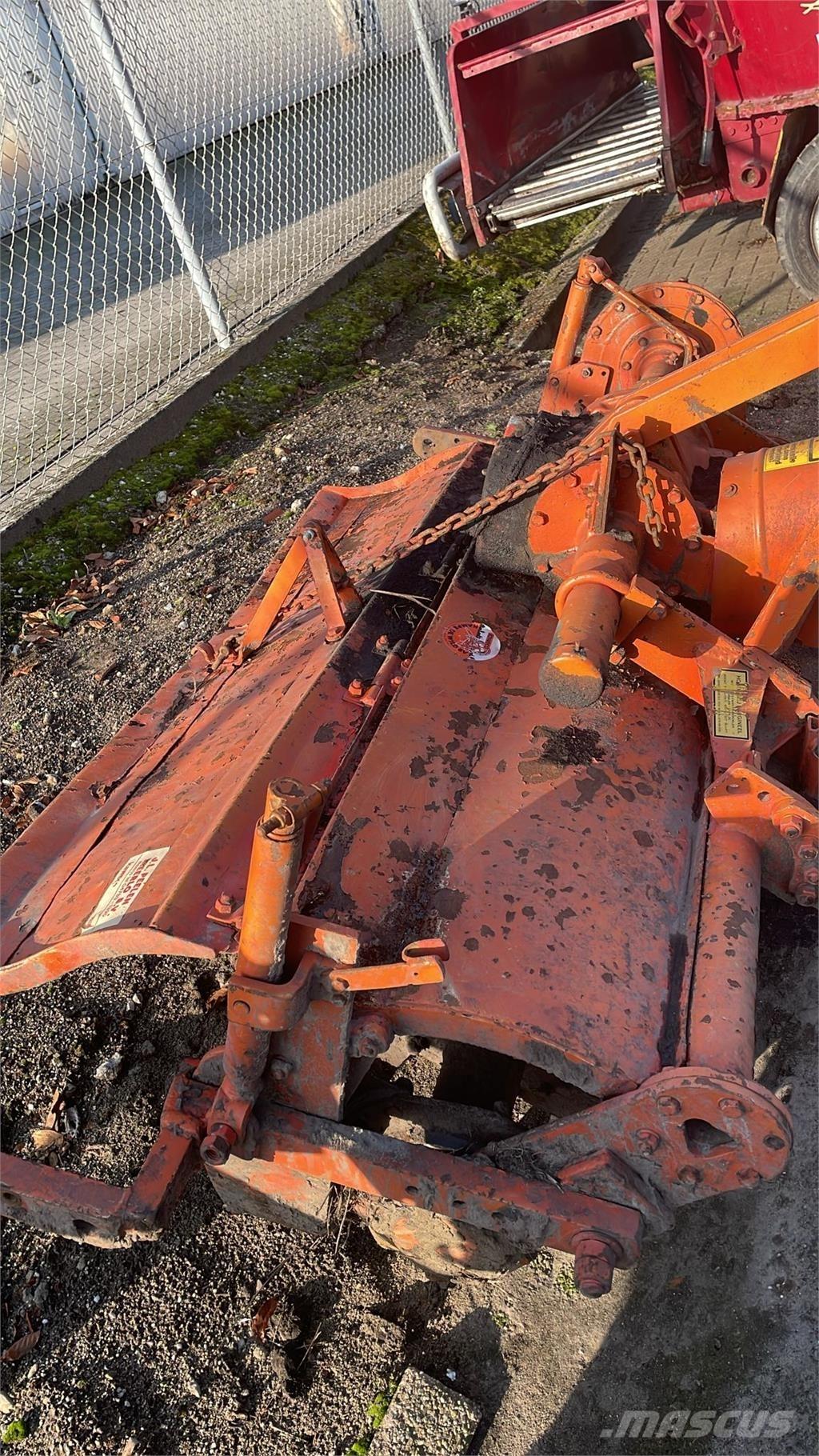  G-Frees Power Harrows And Rototillers