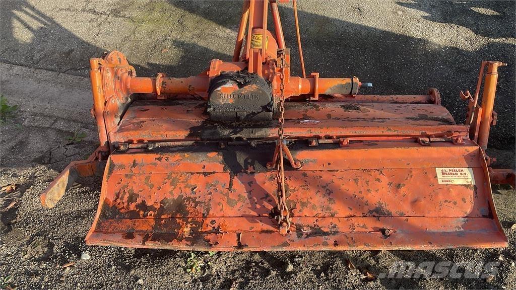  G-Frees Power Harrows And Rototillers