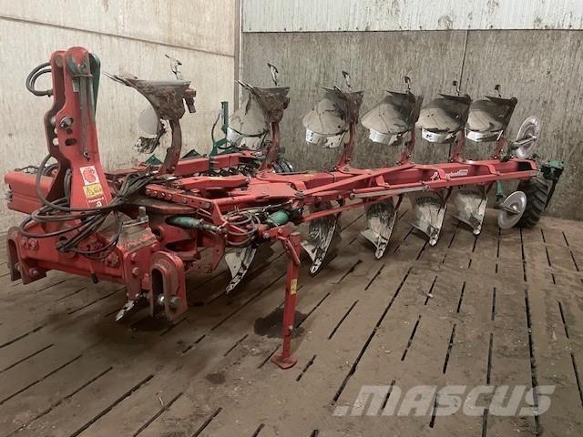  G-Kverneland-Ploeg Plows