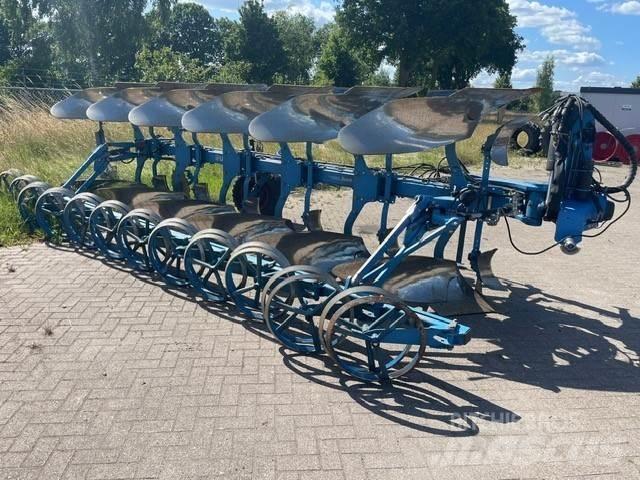  G-Lemken-Ploeg Plows