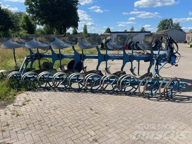  G-Lemken-Ploeg Plows