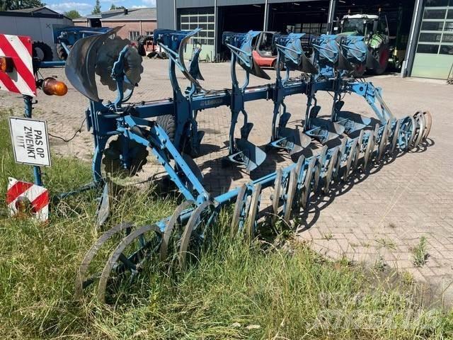  G-Lemken-Ploeg Plows
