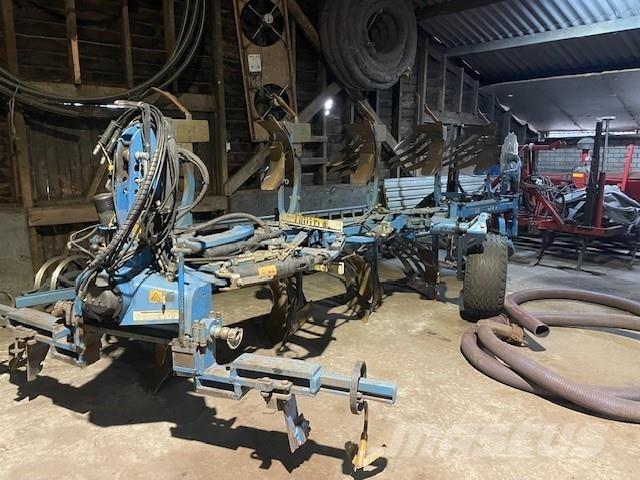  G-Lemken-Ploeg Plows