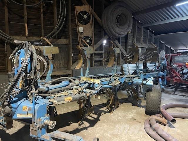  G-Lemken-Ploeg Plows