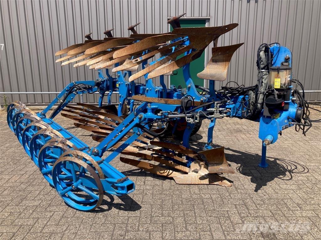  G-Lemken-Ploeg Plows